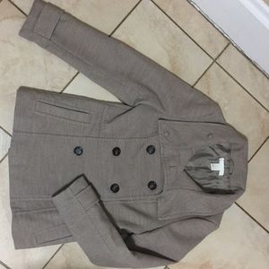 H&M woman coat size 8 size M